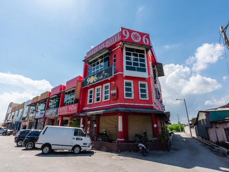 Oyo 1155 906 Batu Berendam Hotell Malacca Exteriör bild